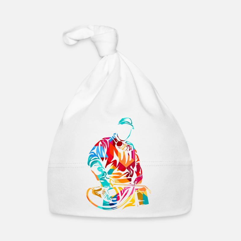 exterminator Organic Baby Cap