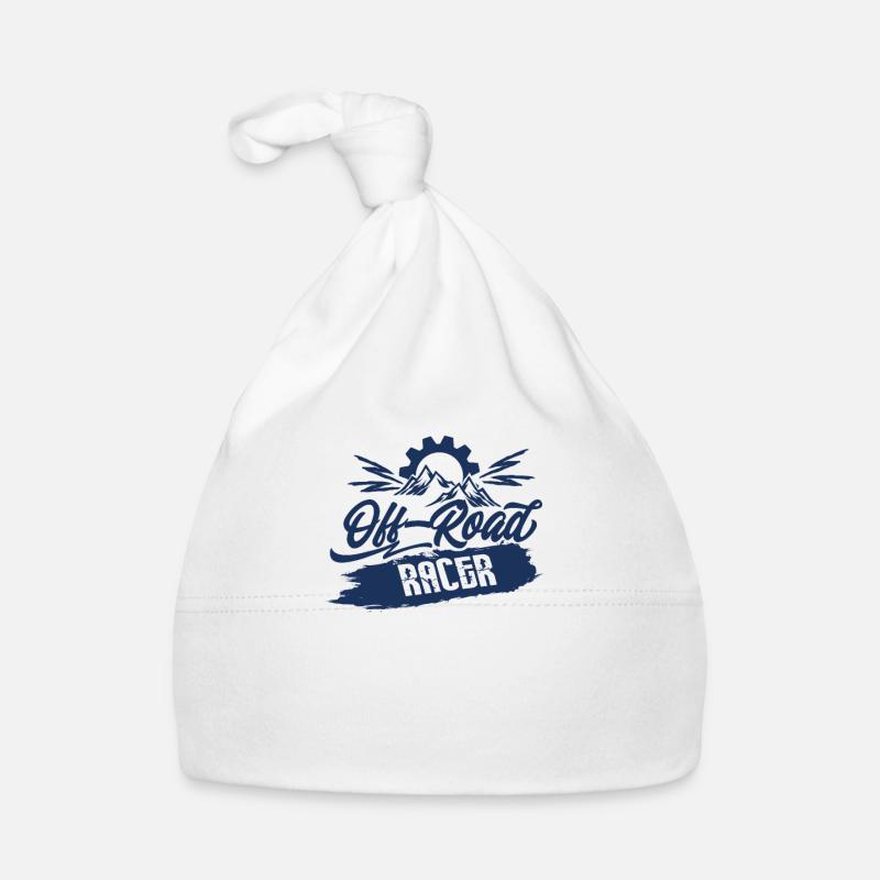 Off Road Baby Bio-Mütze