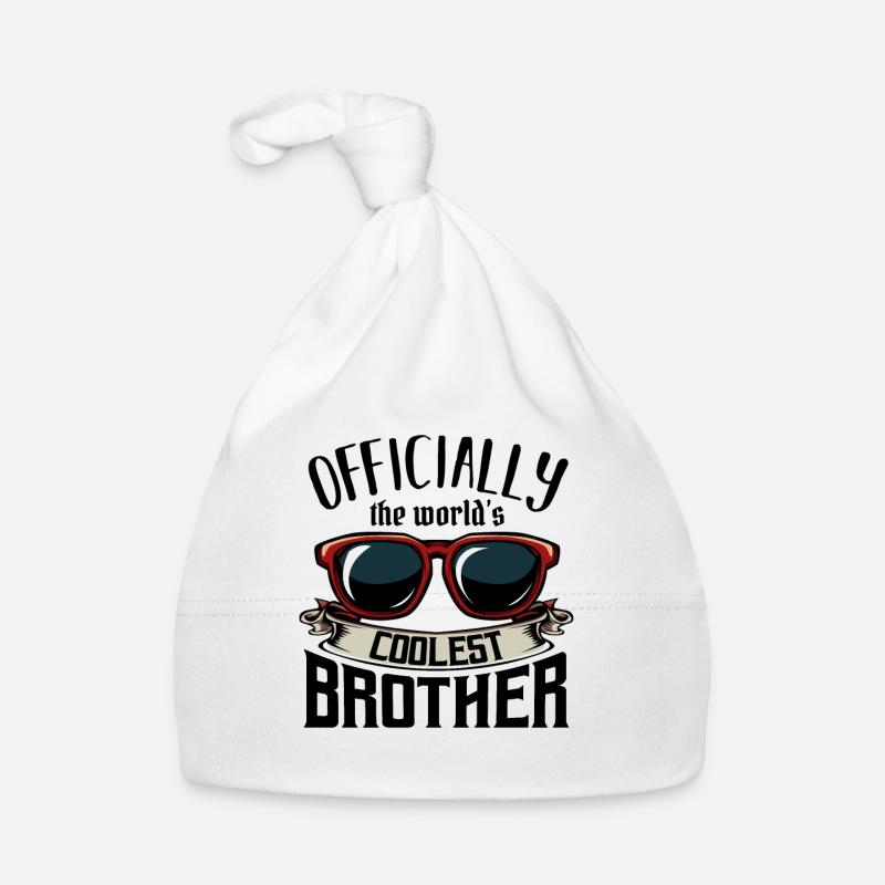 Brothers Organic Baby Cap