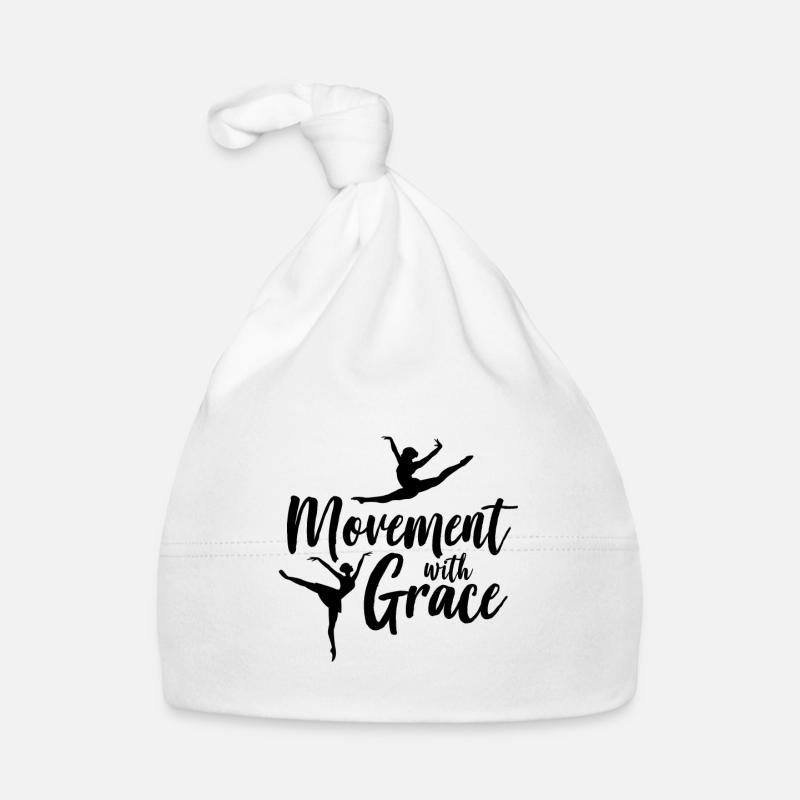 ballet Organic Baby Cap
