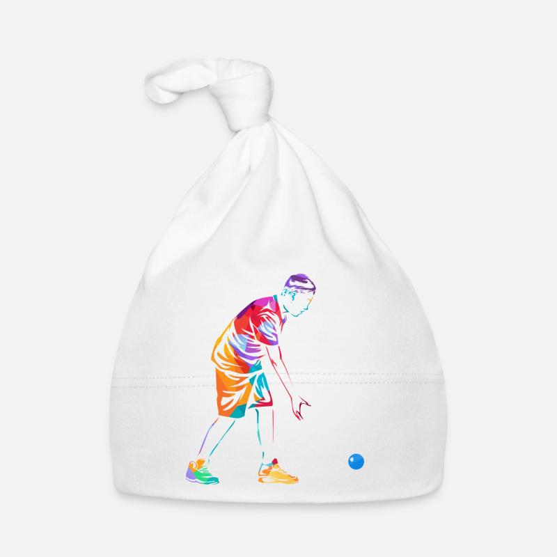 Boccia Baby Bio-Mütze