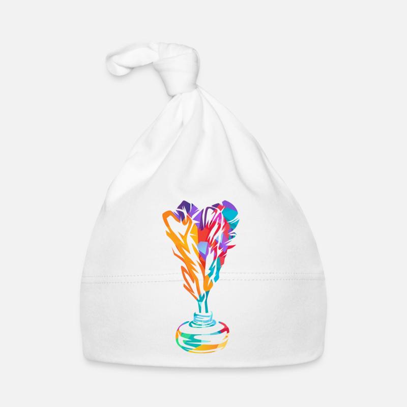 Peteca Baby Bio-Mütze