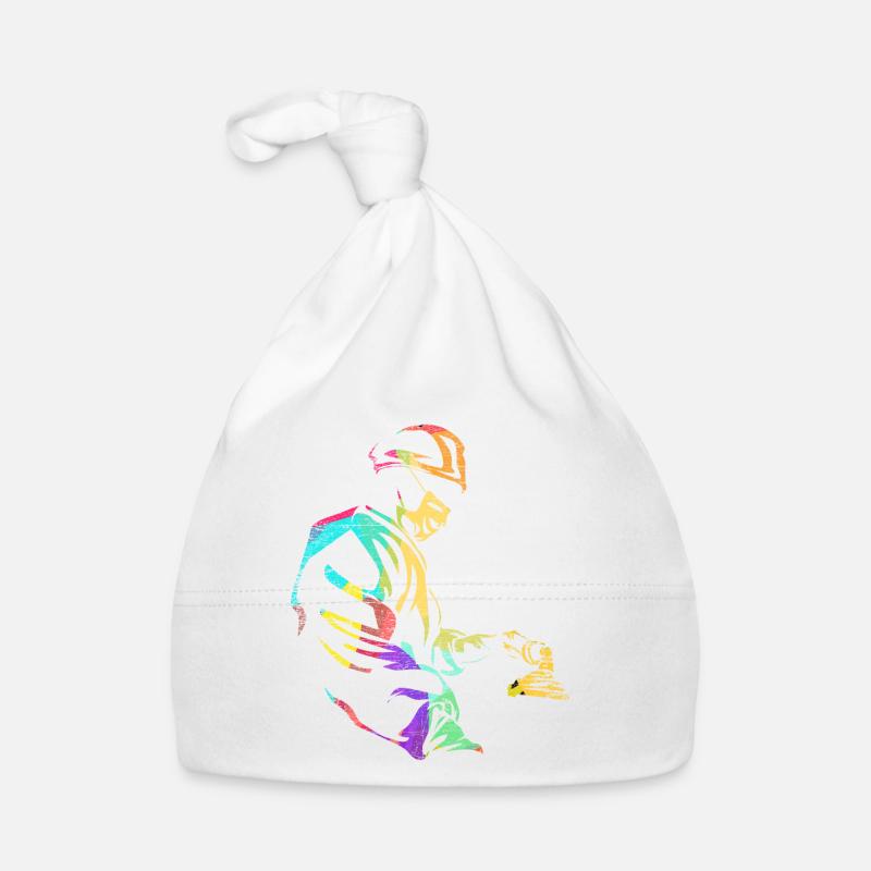 anesthetist Organic Baby Cap