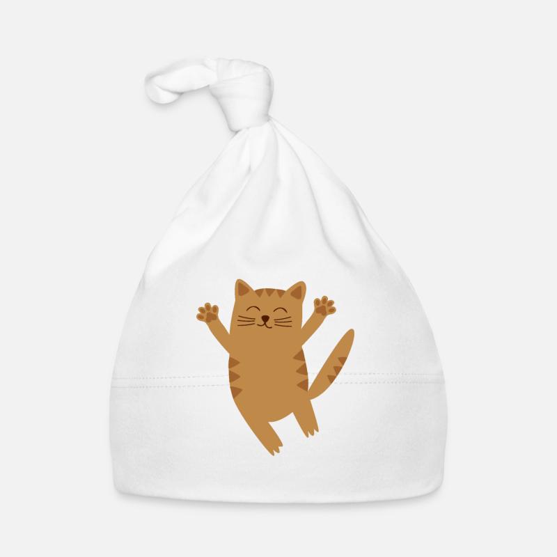 chat Bonnet bio Bébé