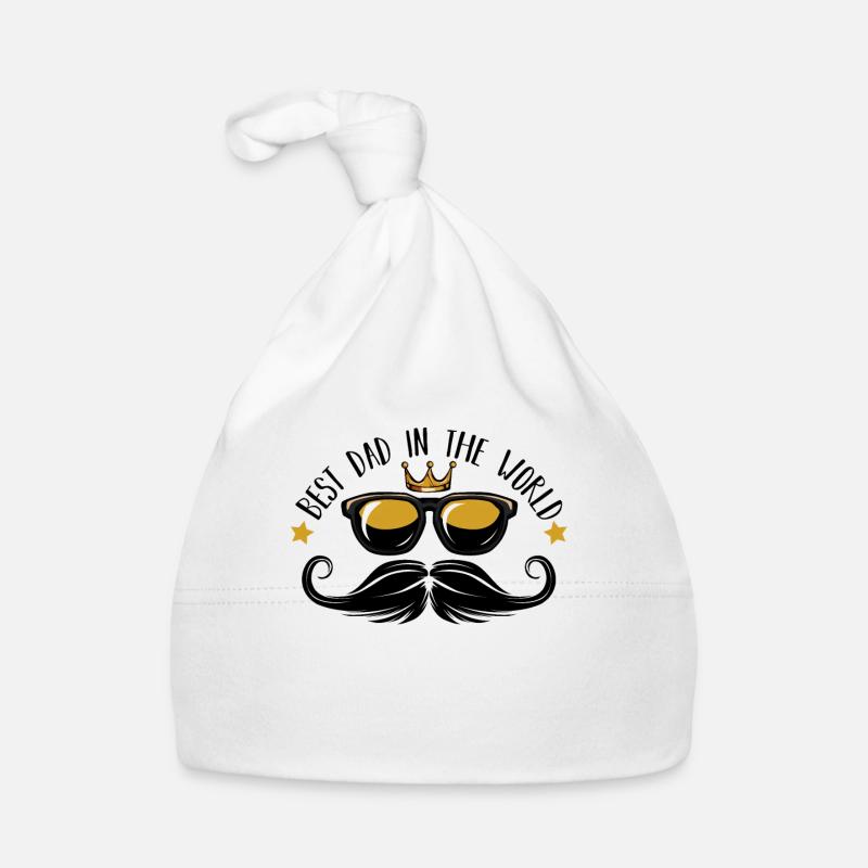 father Organic Baby Cap