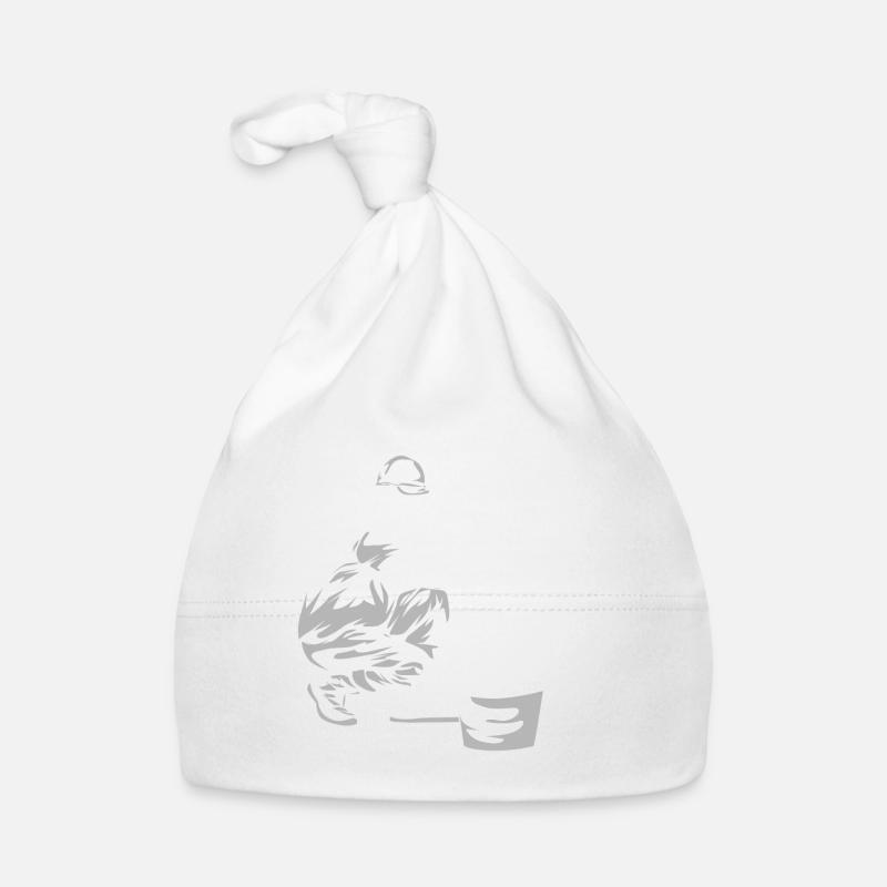 Fischwirt Baby Bio-Mütze