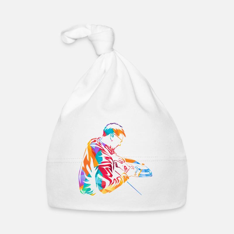 Mediendesigner Baby Bio-Mütze