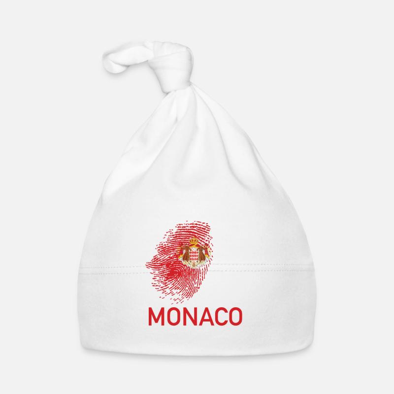 Monaco DNA Baby Bio-Mütze