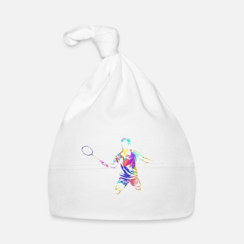 badminton Organic Baby Cap