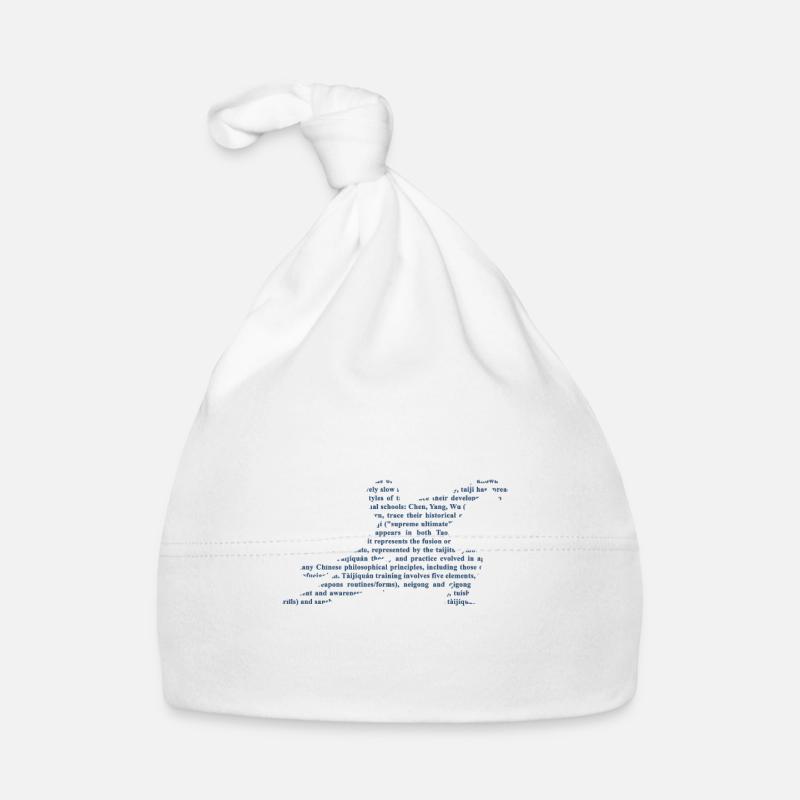 Tai chi Bonnet bio Bébé