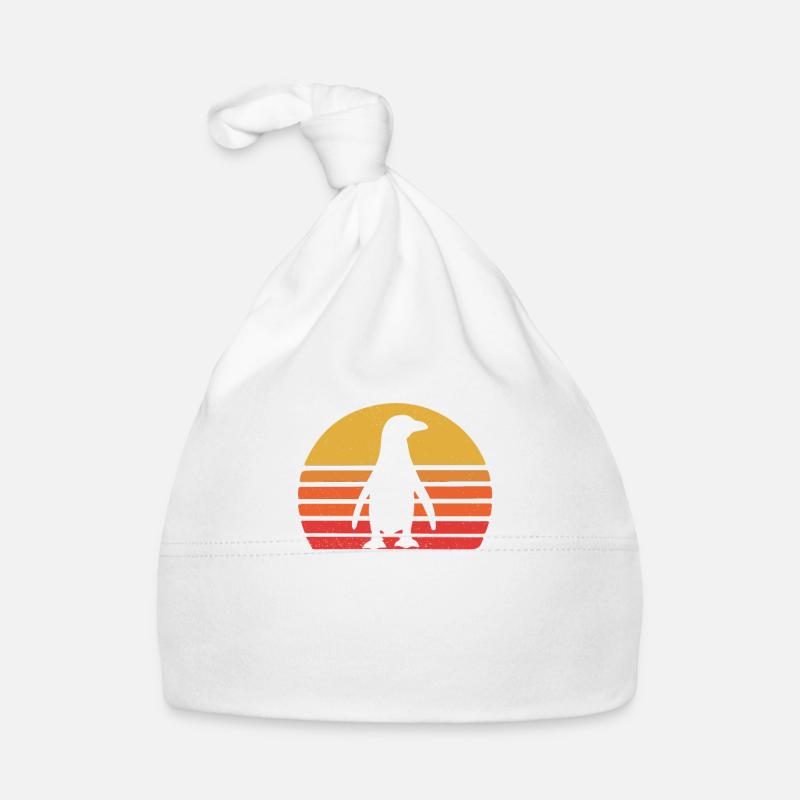 Penguin Organic Baby Cap