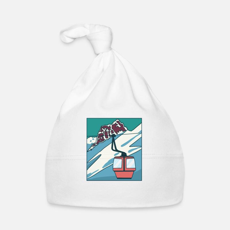 Bonnet bio Bébé