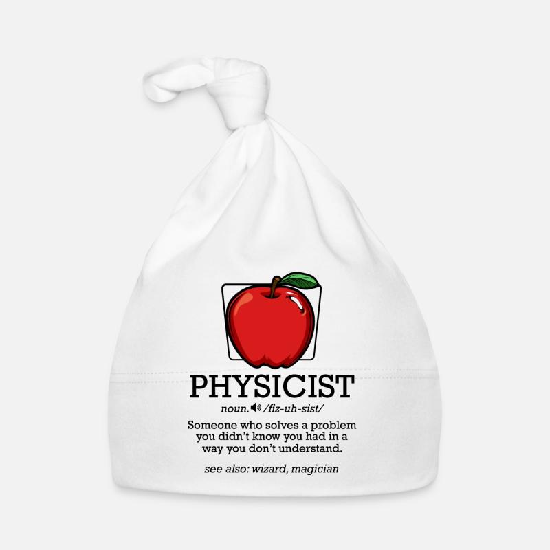 Physiker Baby Bio-Mütze