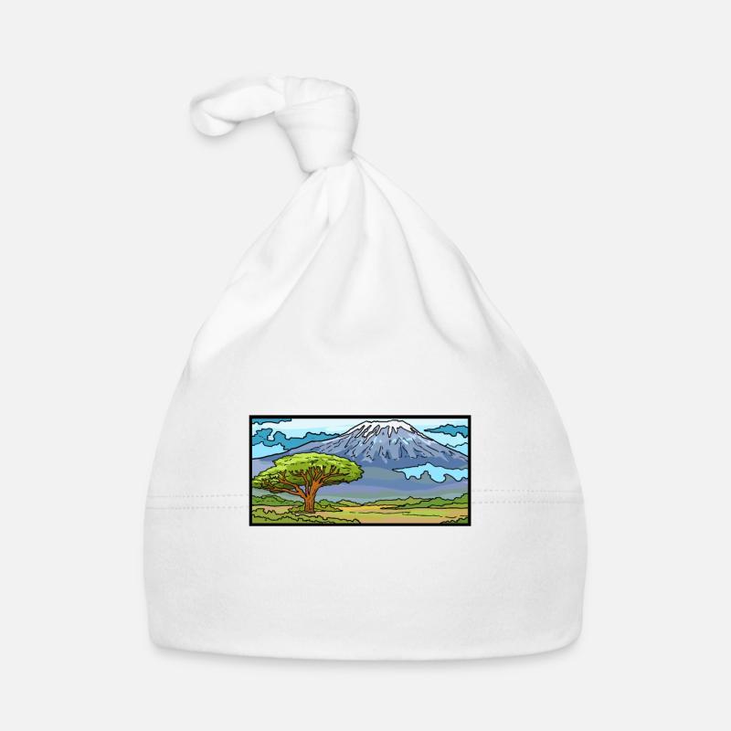 Bonnet bio Bébé