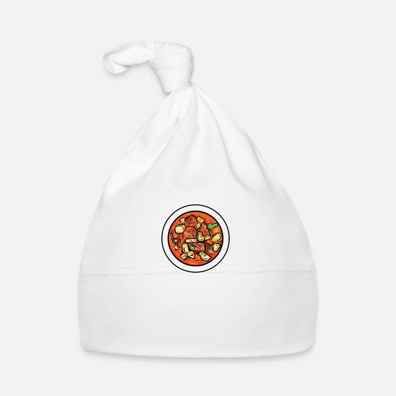 goulache Bonnet bio Bébé