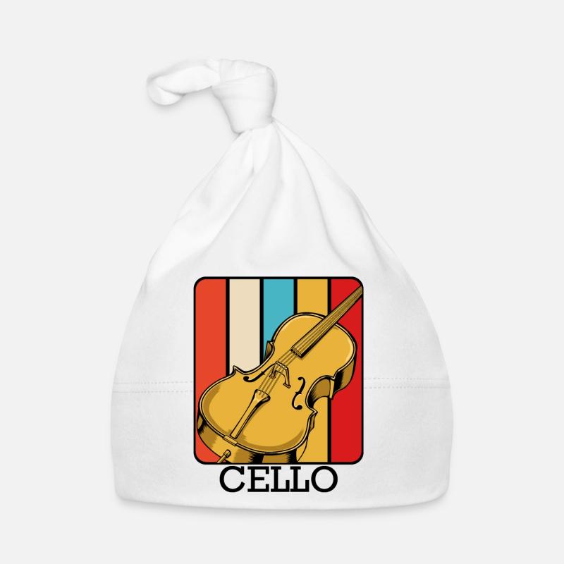 cello Organic Baby Cap