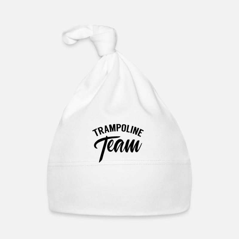 Trampolin springen Bonnet bio Bébé