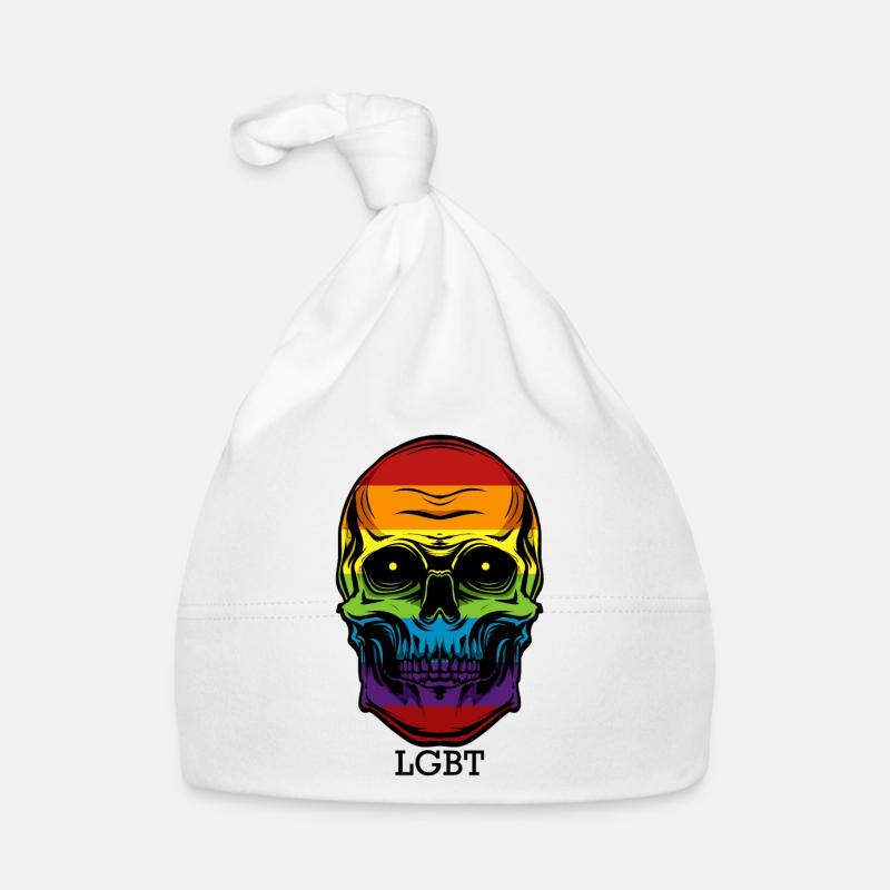 LGBT Baby Bio-Mütze
