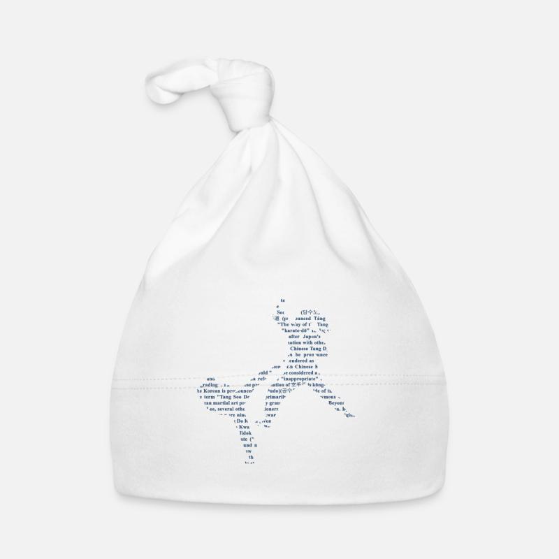 Tang Soo Do Bonnet bio Bébé