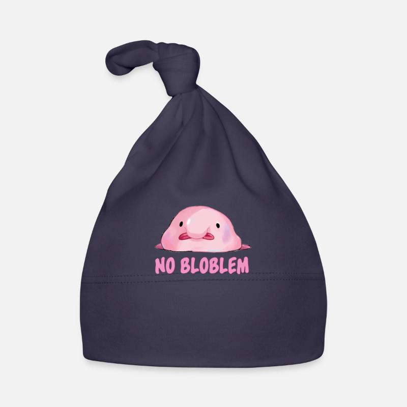 Blobfish Bonnet bio Bébé