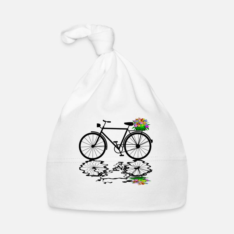 bicyclette Bonnet bio Bébé