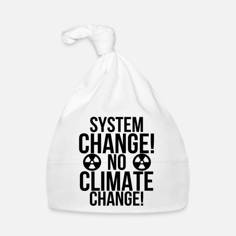 climate Protection Organic Baby Cap