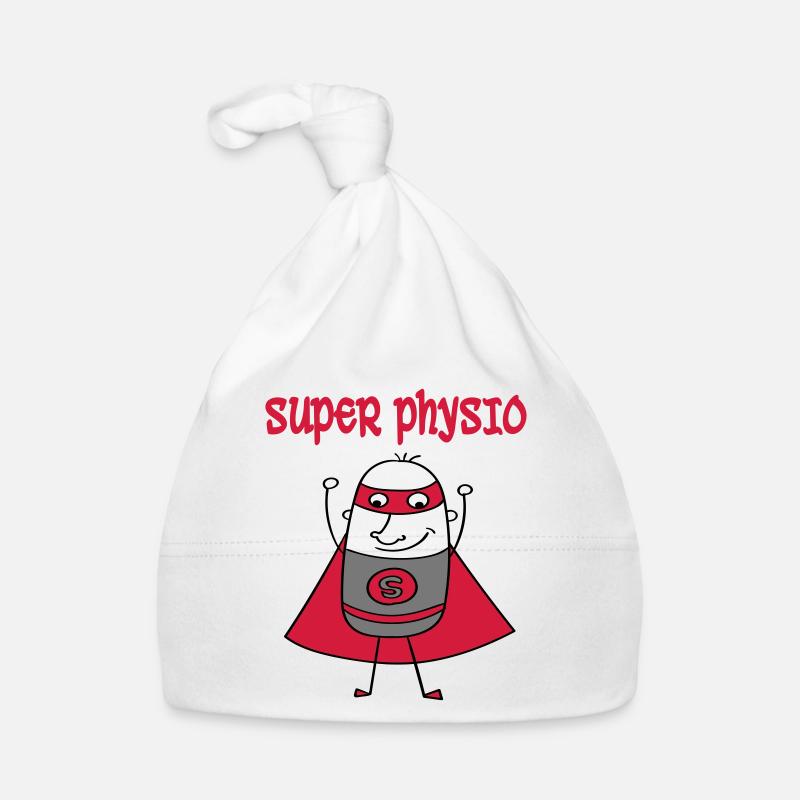 Physio Baby Bio-Mütze