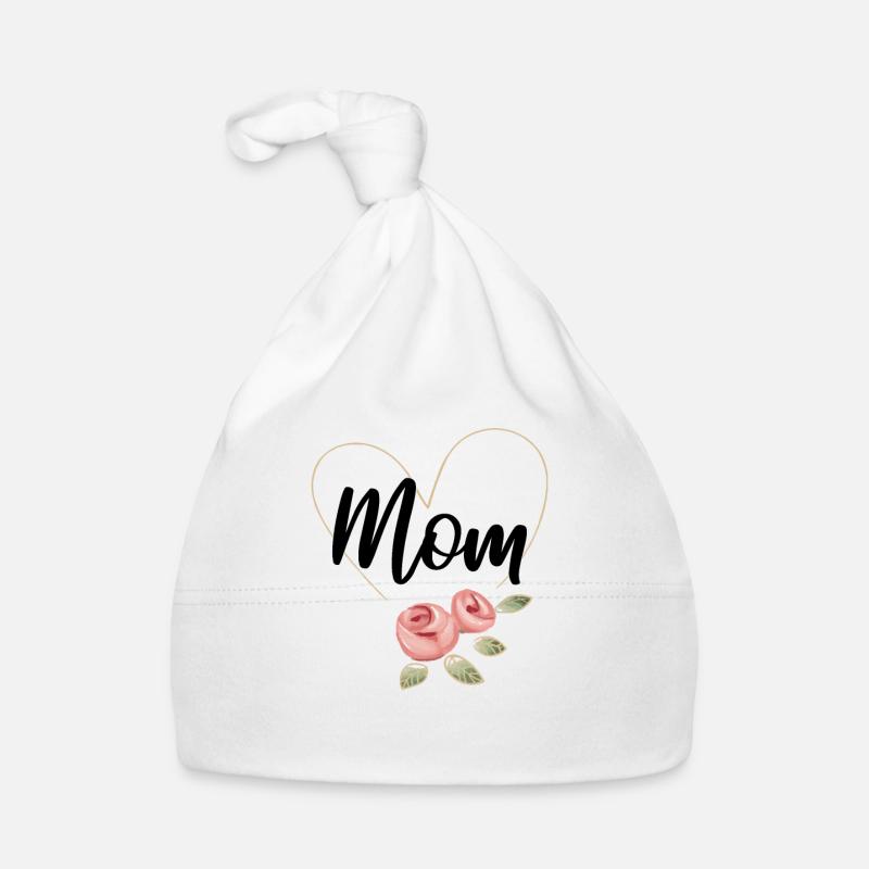 Maman Maman Maman Maman Maman Bonnet bio Bébé