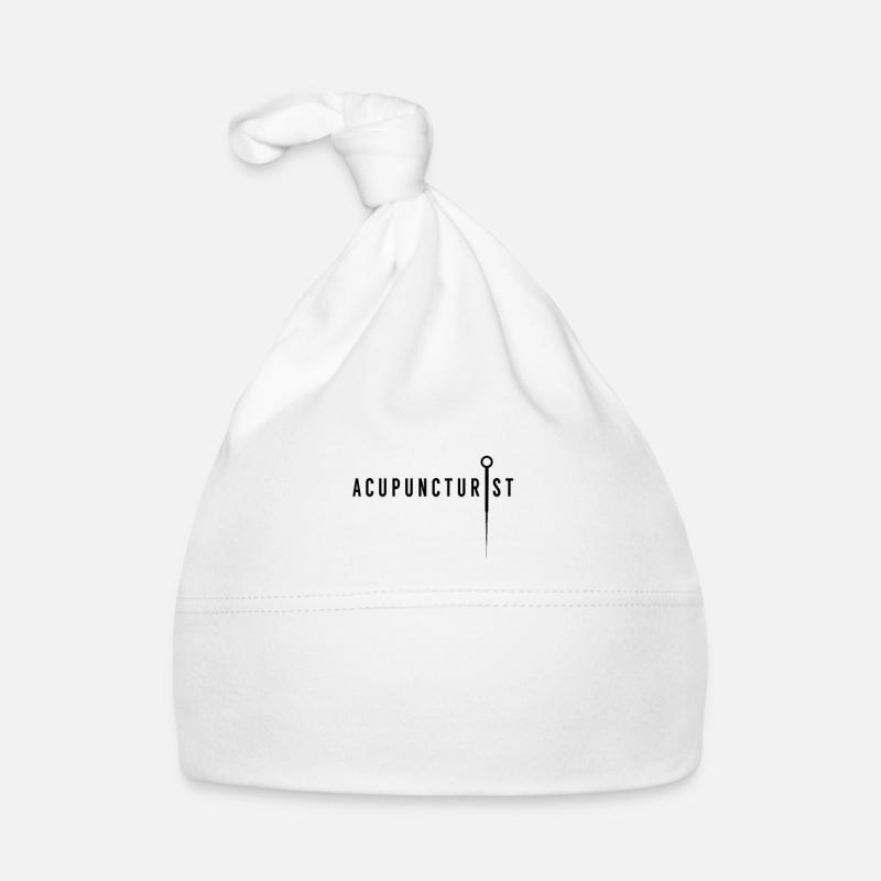 Aiguille d'acupuncture Bonnet bio Bébé
