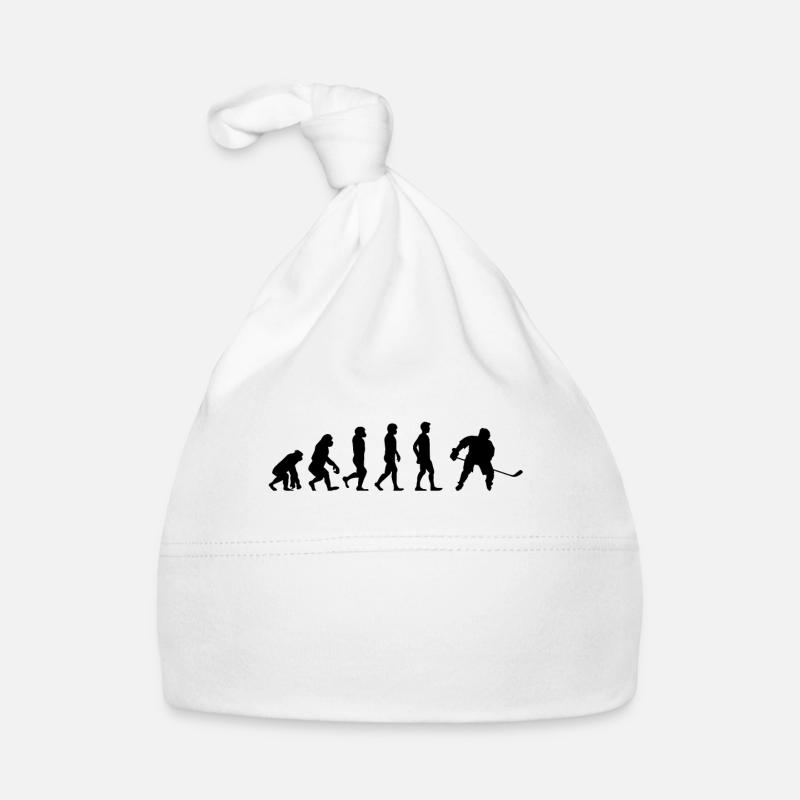 Hockey Evolution Hockey sur glace Bonnet bio Bébé