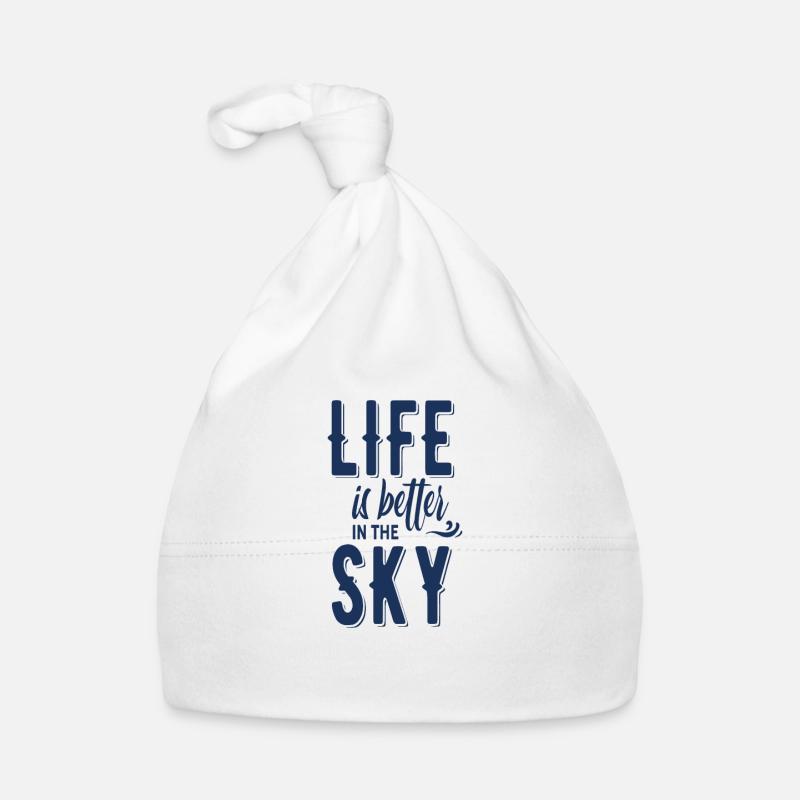 parachute Organic Baby Cap