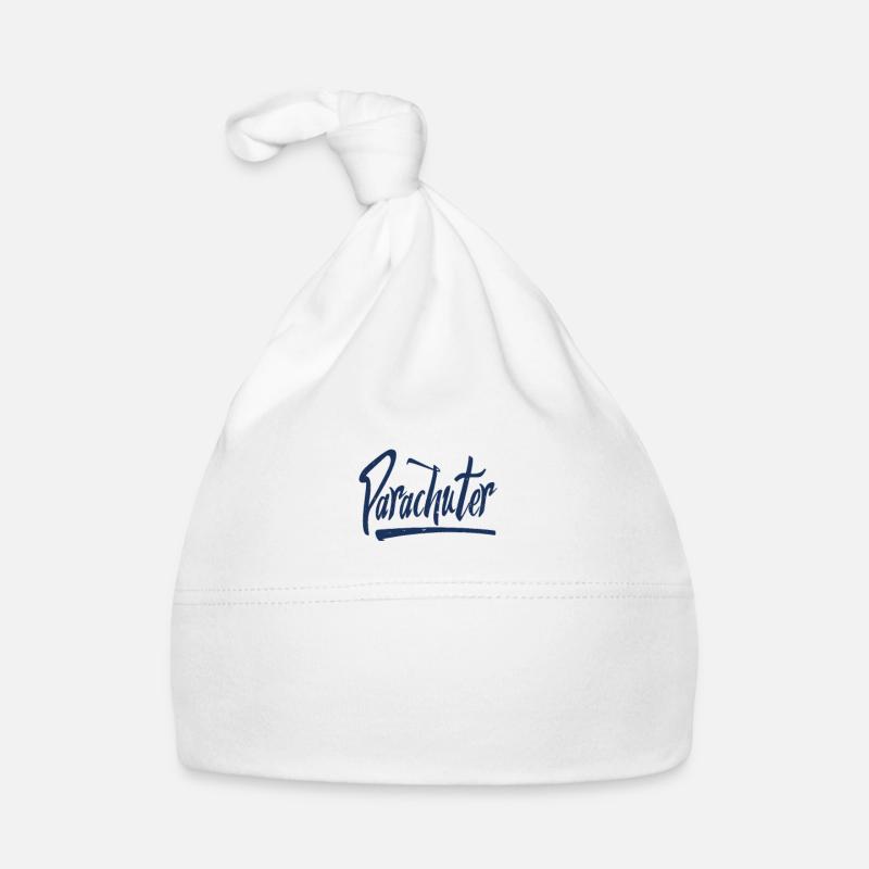 Skydive Organic Baby Cap