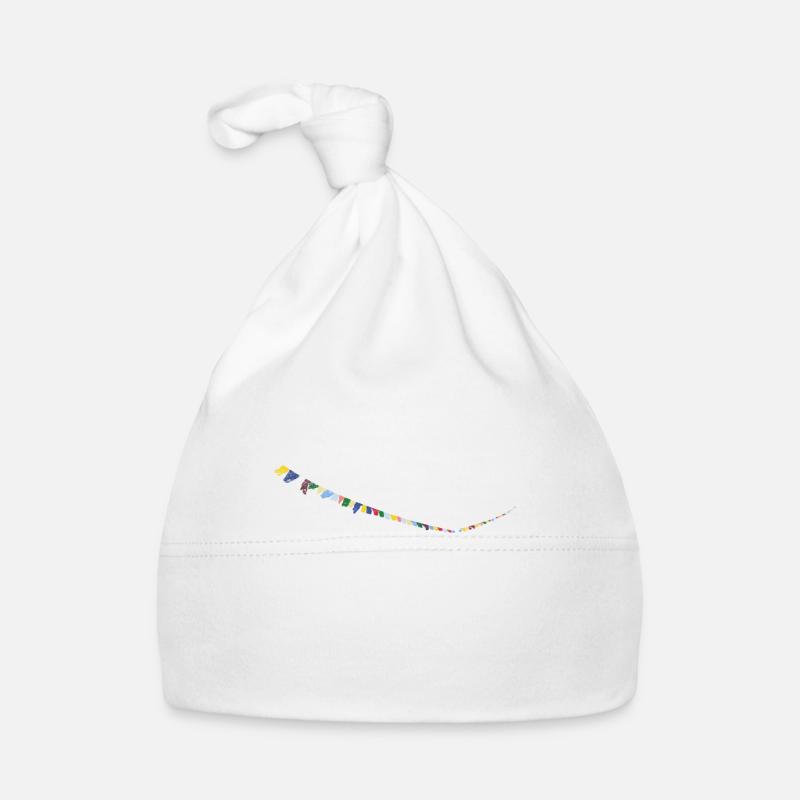 Himalaya Cadeau Bonnet bio Bébé