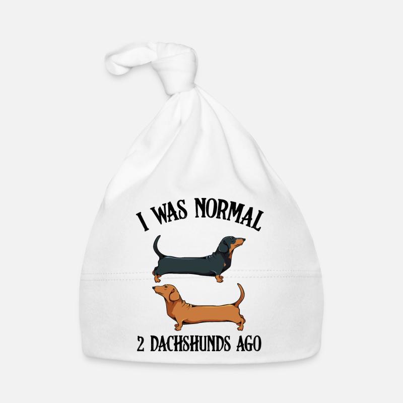 teckel Bonnet bio Bébé