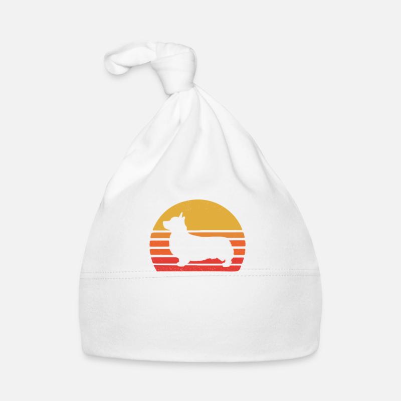 Corgi Bonnet bio Bébé