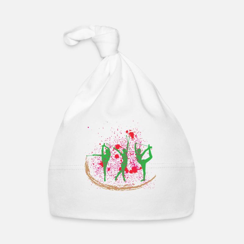 Gardetanz Schautanz show dance gift gift idea Organic Baby Cap