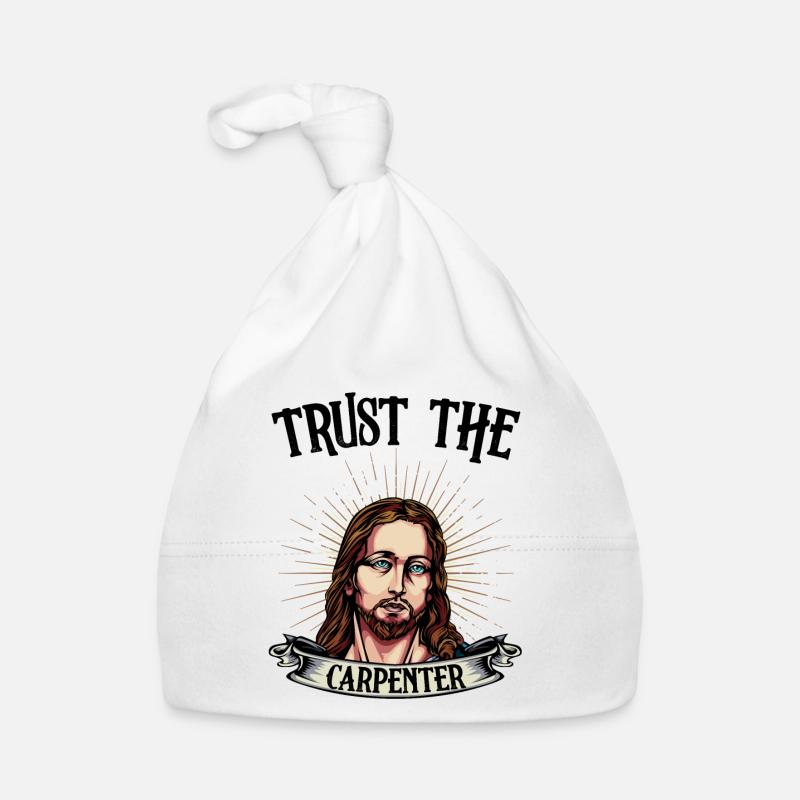 Carpenter Organic Baby Cap
