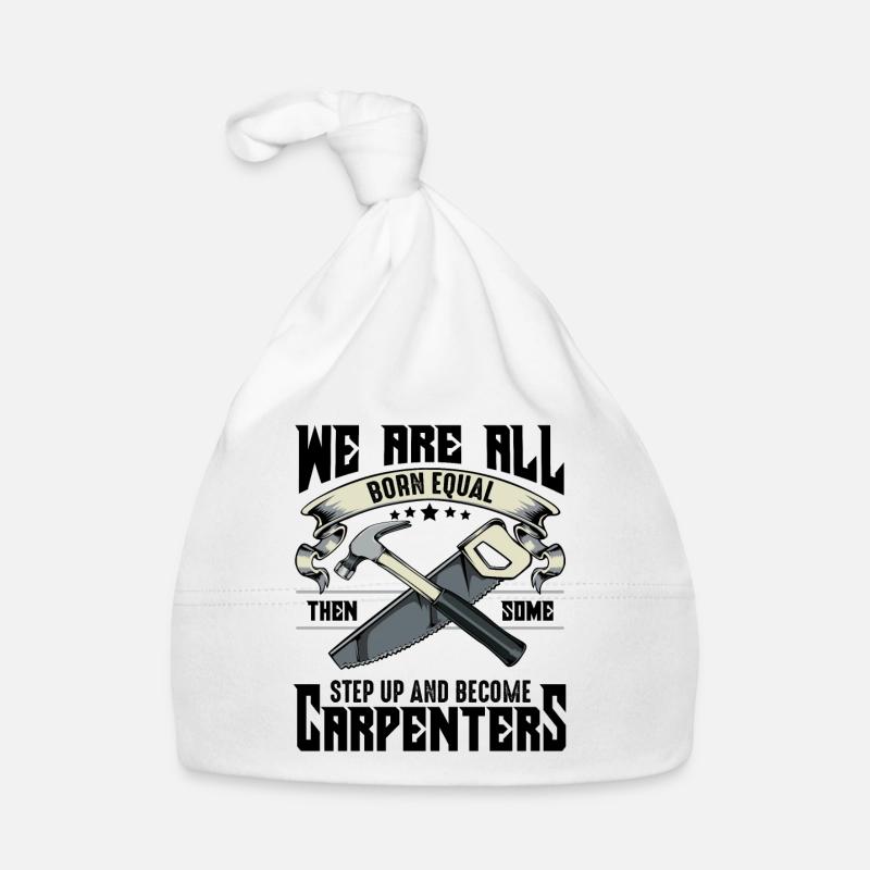 Charpentier Bonnet bio Bébé