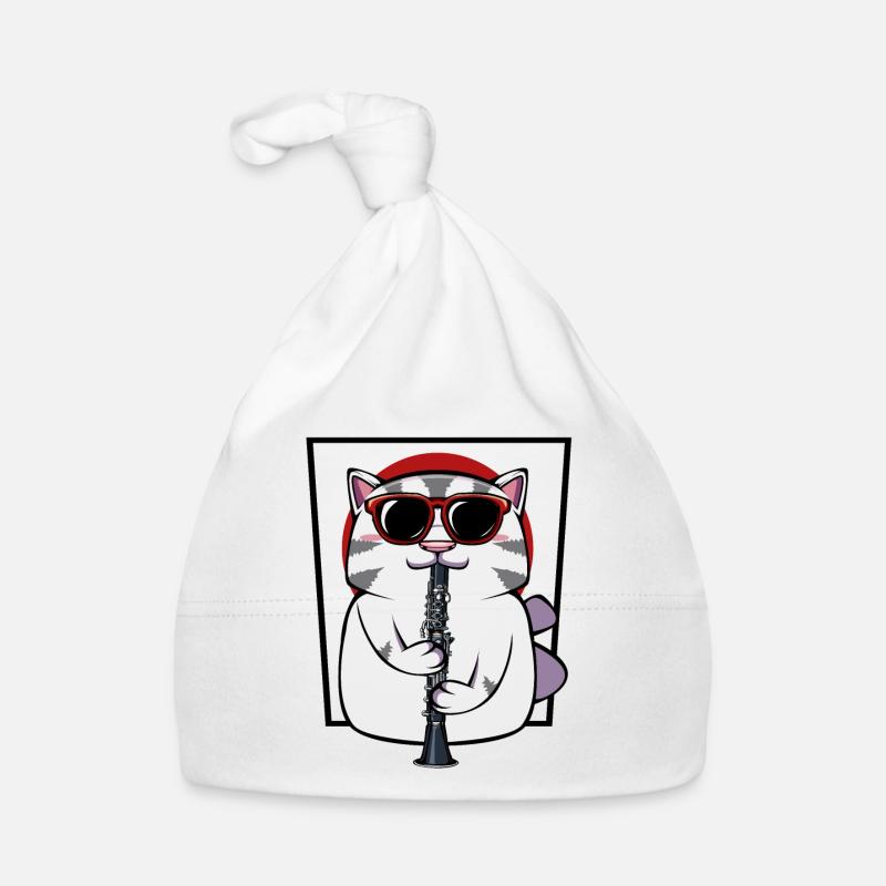 oboe Organic Baby Cap