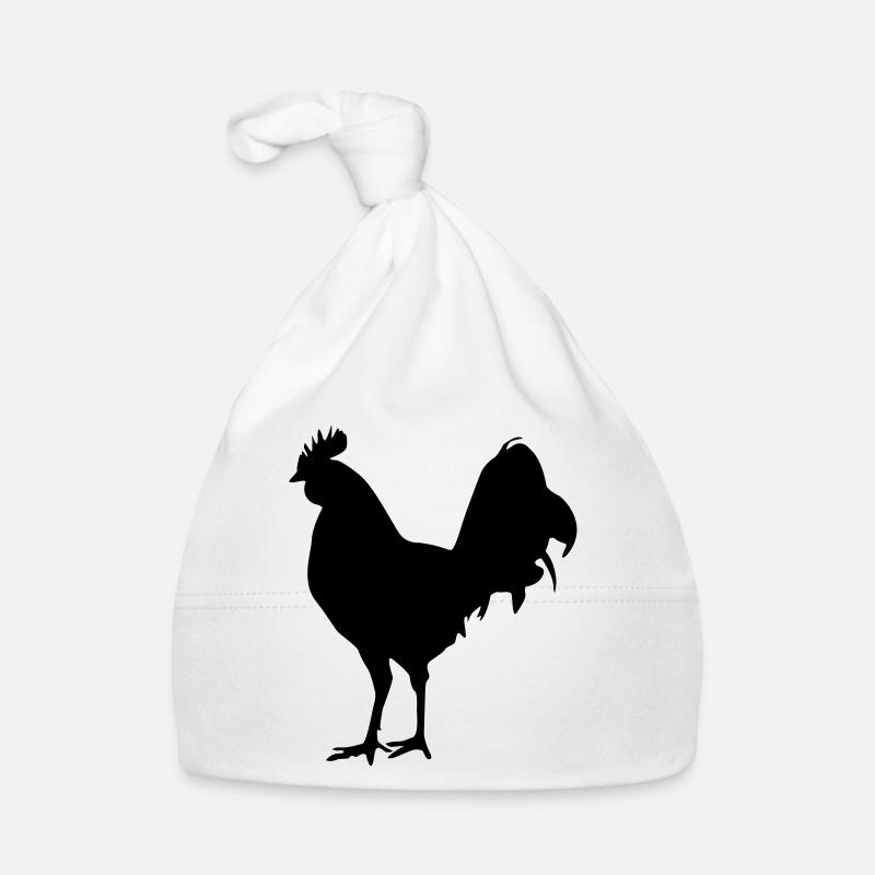 hahn Baby Bio-Mütze