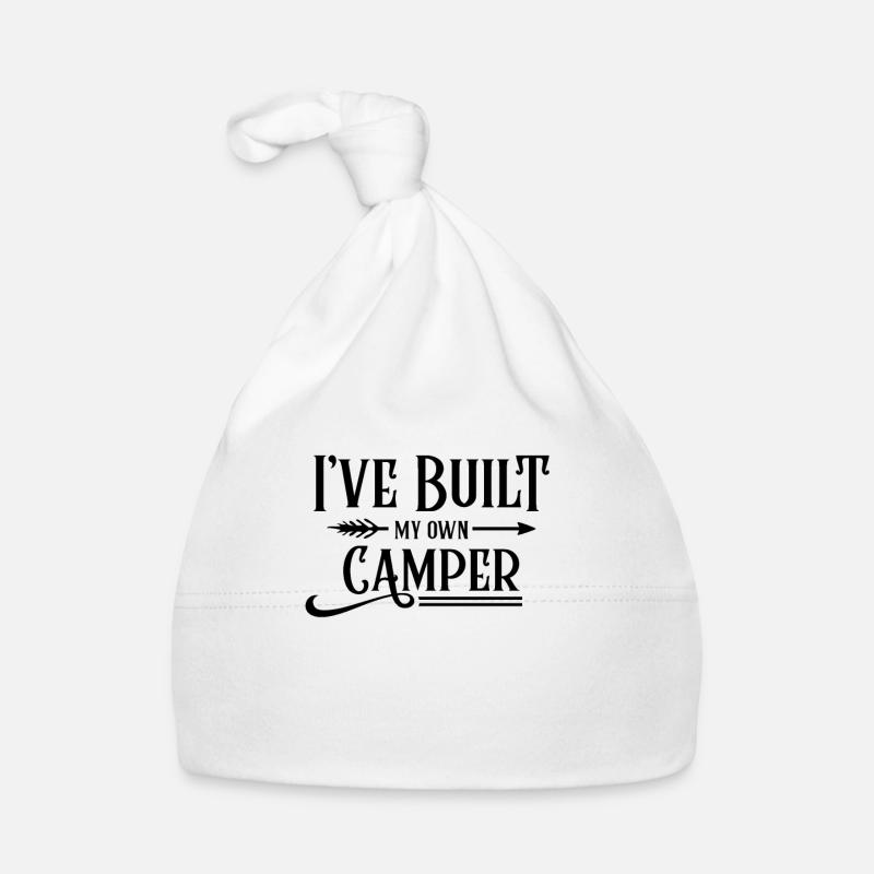 I built my own motorhome Organic Baby Cap
