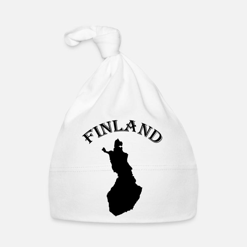 finland Baby Bio-Mütze