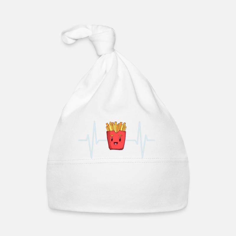French Fries Pommfritz Fritten Snack Fries Organic Baby Cap