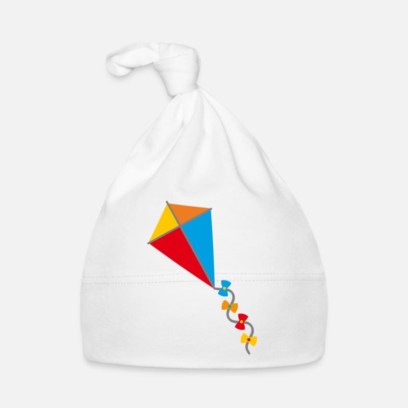 kite Organic Baby Cap