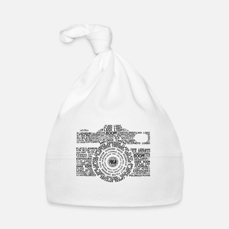 Camera keywords Organic Baby Cap