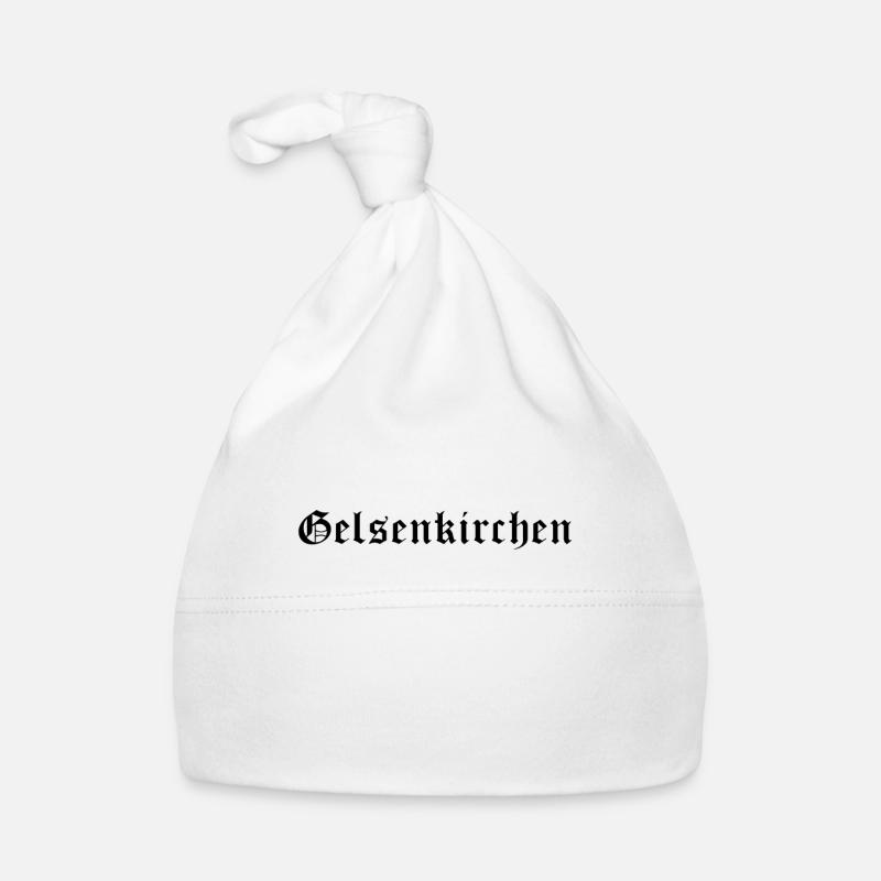 Gelsenkirchen Baby Bio-Mütze