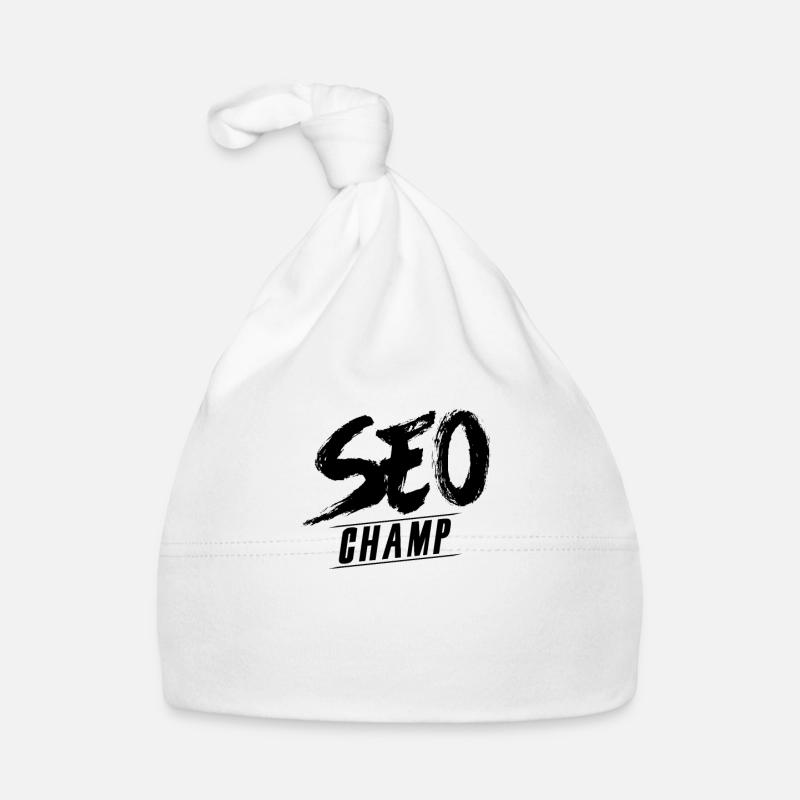 SEO champion Organic Baby Cap