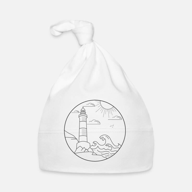 Organic Baby Cap