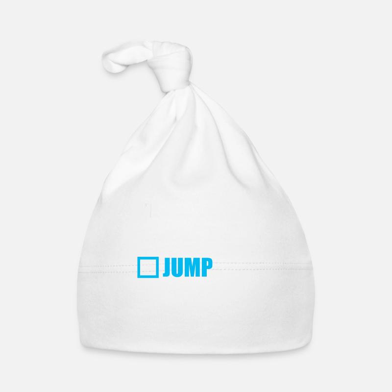 Long Jump Long Jump Lung Jumping Jump Organic Baby Cap