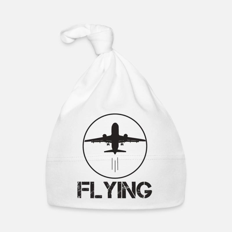 To fly Organic Baby Cap